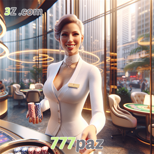 Casino 777paz: Oásis de Jogos Virtuais no Brasil