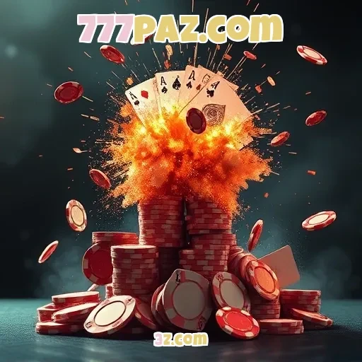 777paz.com: Uma Experiência Única em Jogos Que Você Não Pode Perder